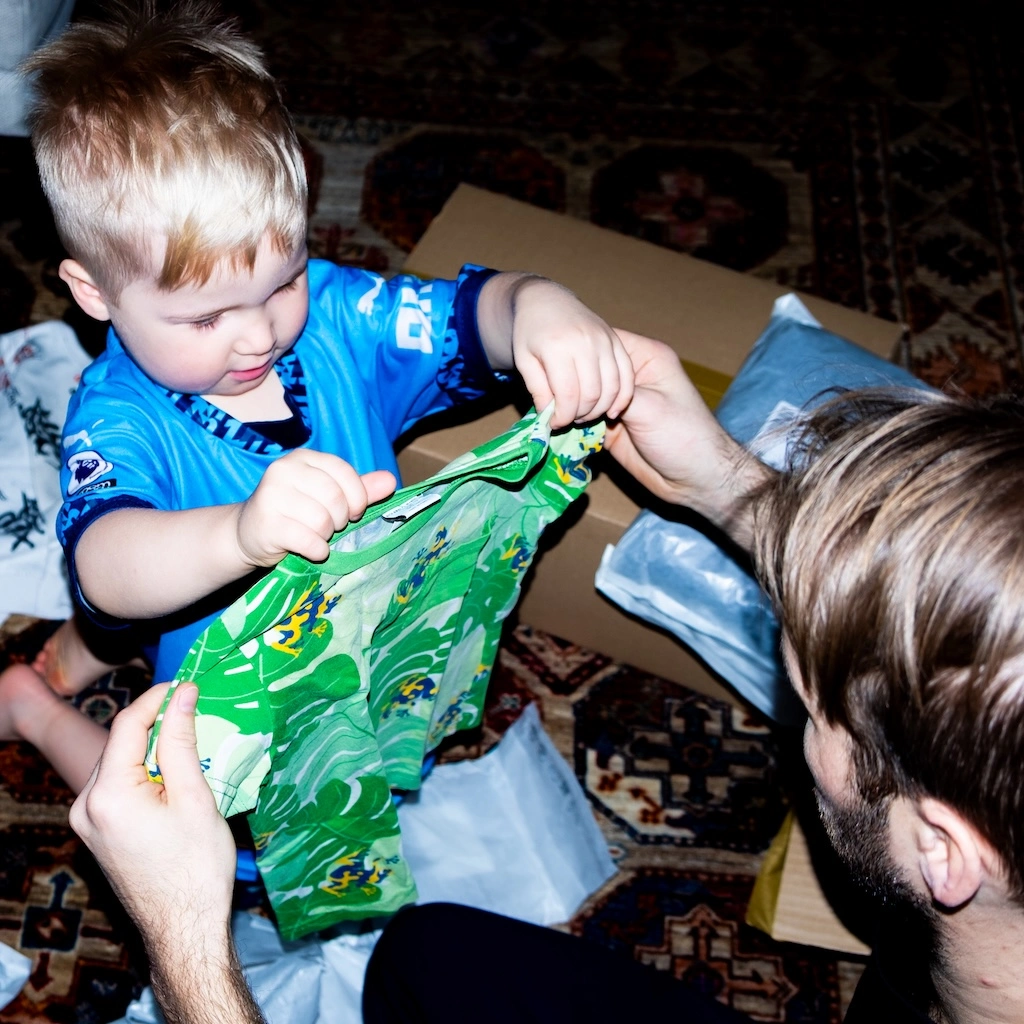 Secondhand kidswear, without the hassle