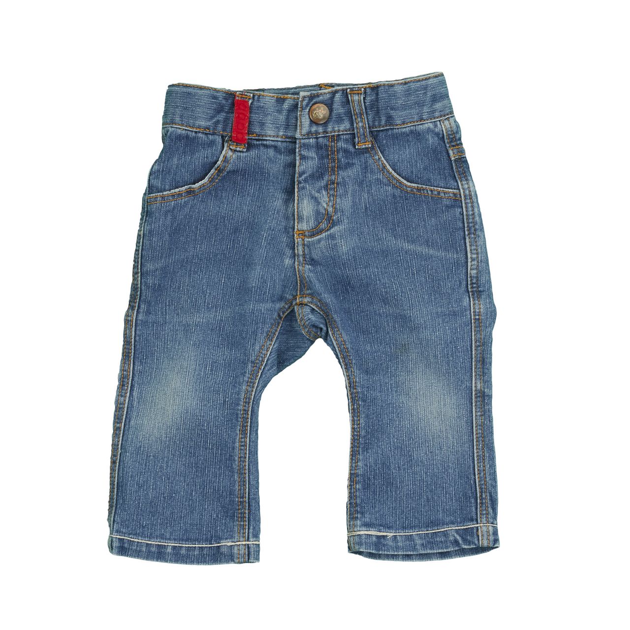 Lego Wear Jeans 74 cm front preview