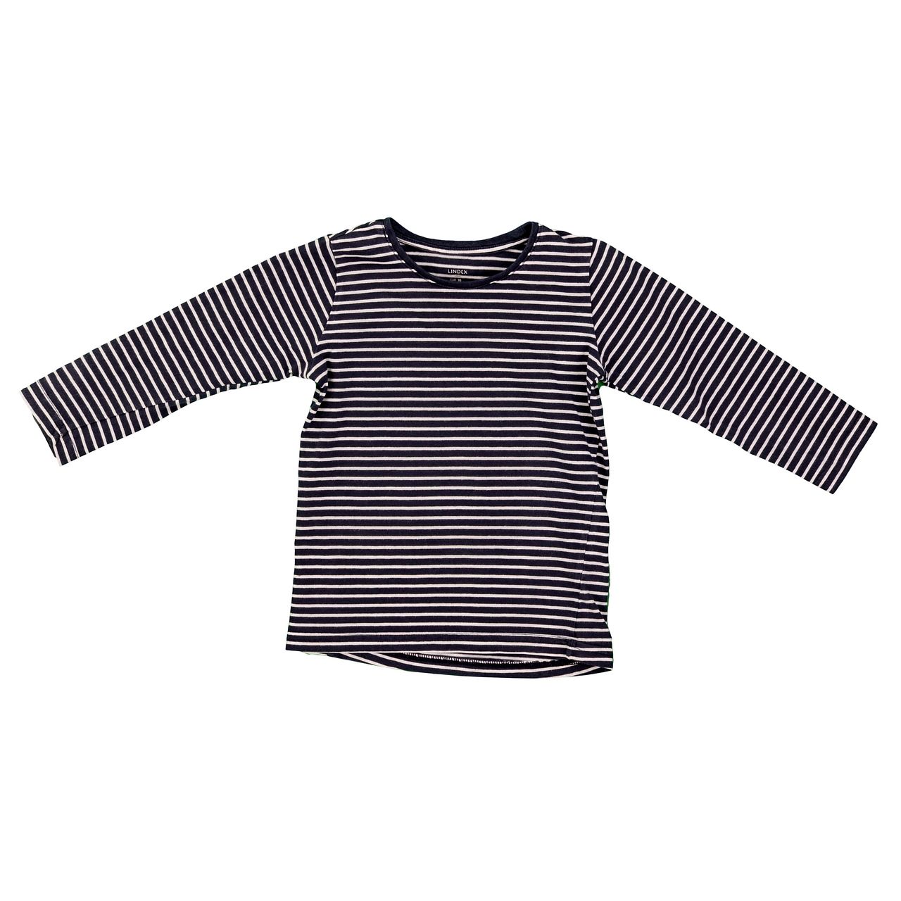 Lindex Long-Sleeved T-Shirt 98 cm front preview