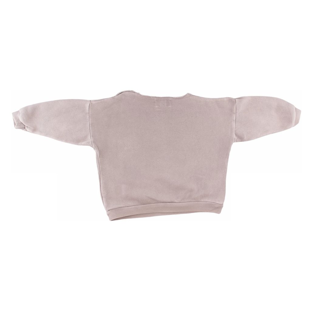 Bobo Choses Pullover 86 - 92 cm back preview