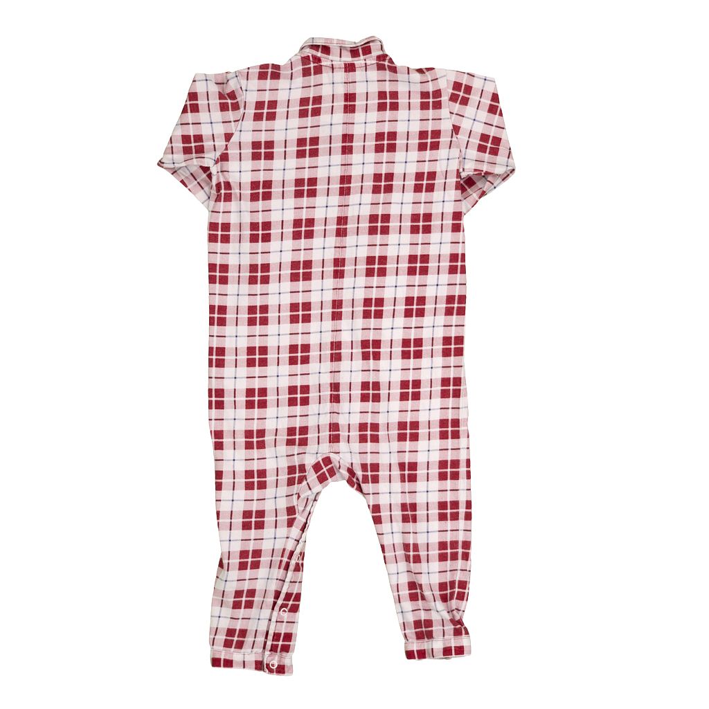 H&M Pyjama 98 cm back preview