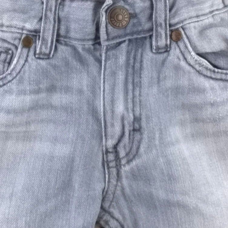 H&M Jeans 62 cm close up