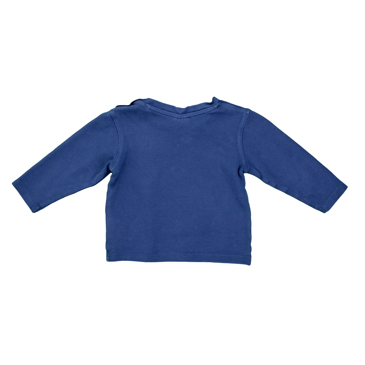 s. Oliver Long-Sleeved T-Shirt 74 cm back preview