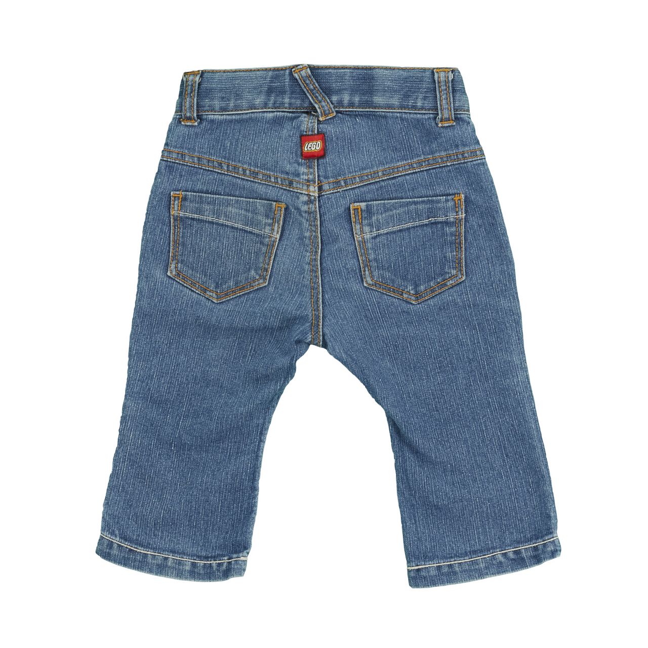 Lego Wear Jeans 74 cm back preview