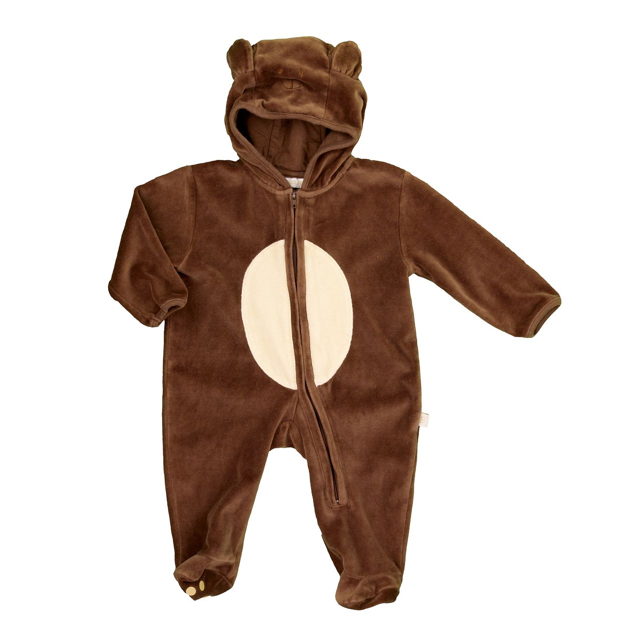 Lovely bears Jumpsuit 68 cm front preview