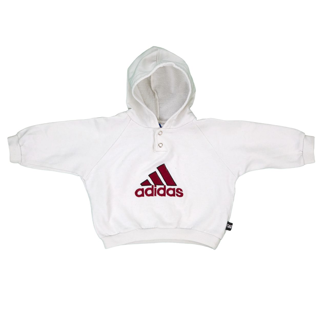 Adidas hoodie baby on sale