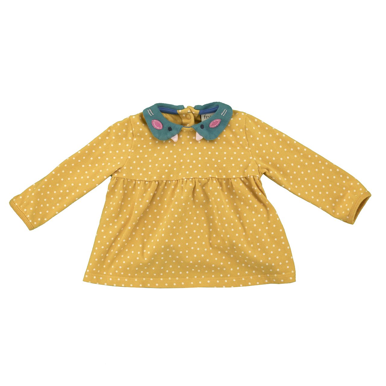 Frugi Dress 62 cm front preview
