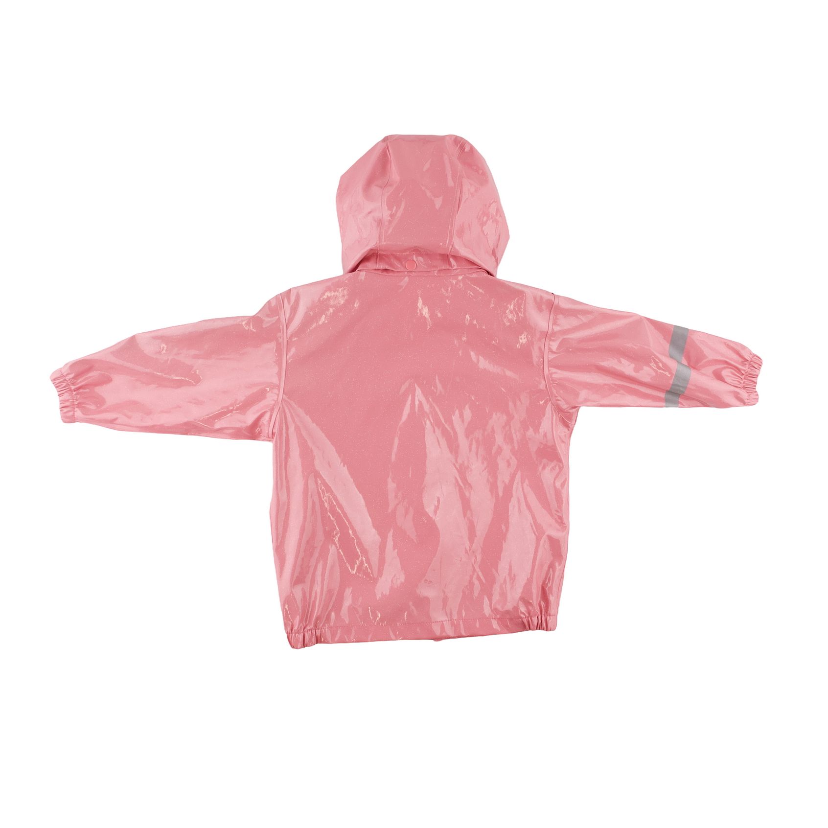 Peuhu Rain Jacket 98 cm back preview